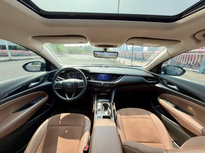 Buick Regal 2024 Model 28T Indulgent Edition – фото 9