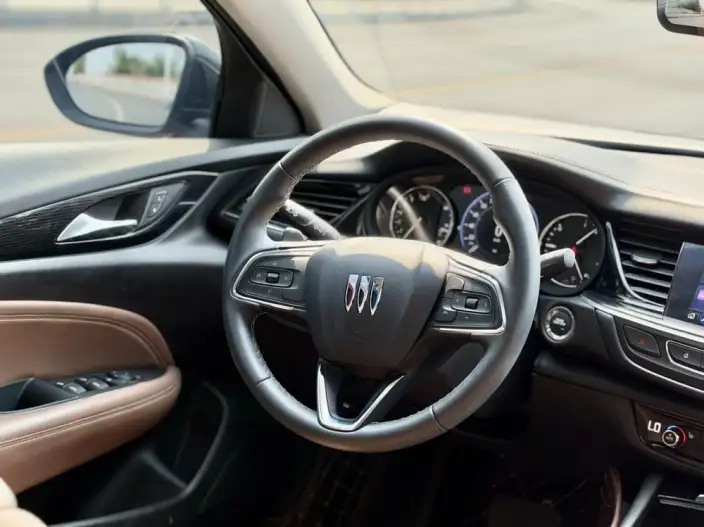 Buick Regal 2024 Model 28T Indulgent Edition – фото 10