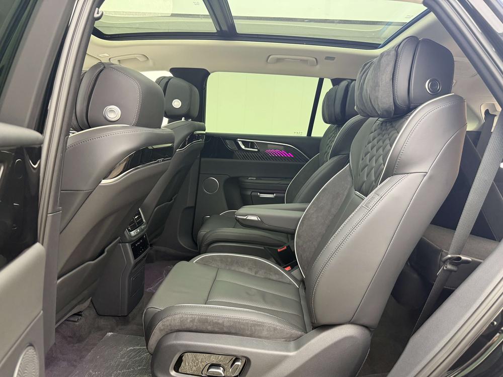 HONGQI E-HS9 Модель 2022 года комплектация 690km Flag Xiang Edition VI seat – фото 13