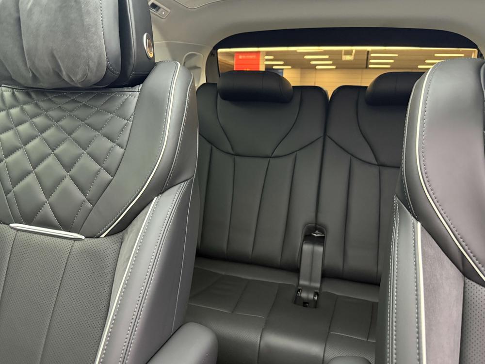 HONGQI E-HS9 Модель 2022 года комплектация 690km Flag Xiang Edition VI seat – фото 14