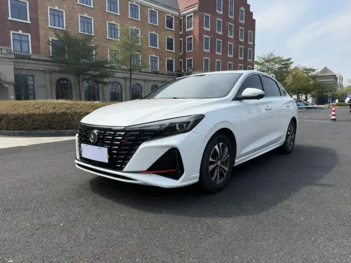 Changan Eado 2023 Model PLUS Changxiang Edition Blue whale NE 1.4T GDI DCT Noble Model