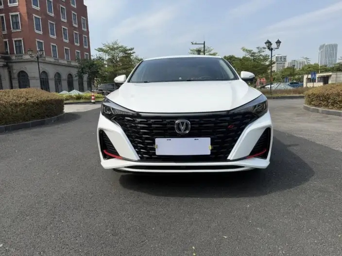 Changan Eado 2023 Model PLUS Changxiang Edition Blue whale NE 1.4T GDI DCT Noble Model