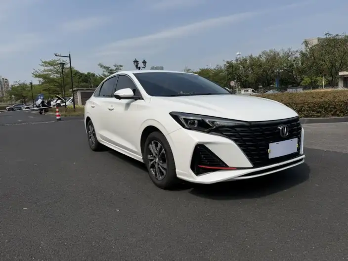 Changan Eado 2023 Model PLUS Changxiang Edition Blue whale NE 1.4T GDI DCT Noble Model