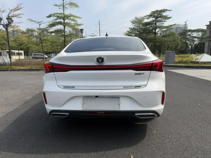 Changan Eado 2023 Model PLUS Changxiang Edition Blue whale NE 1.4T GDI DCT Noble Model – фото 6