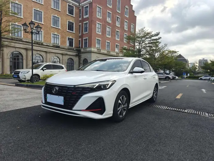 Changan Eado 2023 Model PLUS Changxiang Edition Blue whale NE 1.4T GDI DCT Noble Model