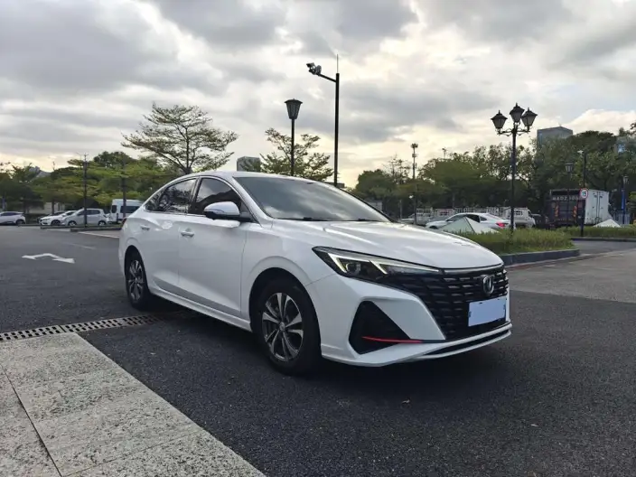 Changan Eado 2023 Model PLUS Changxiang Edition Blue whale NE 1.4T GDI DCT Noble Model