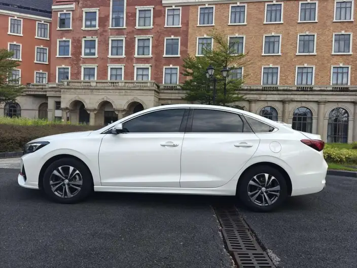 Changan Eado 2023 Model PLUS Changxiang Edition Blue whale NE 1.4T GDI DCT Noble Model