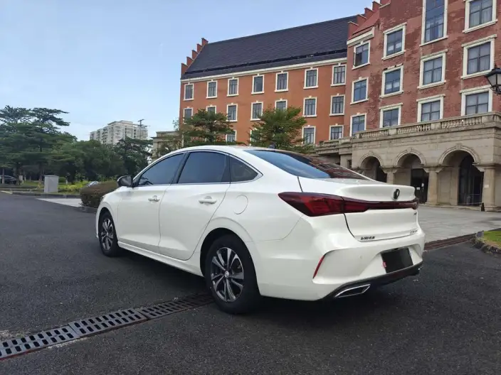 Changan Eado 2023 Model PLUS Changxiang Edition Blue whale NE 1.4T GDI DCT Noble Model – фото 5