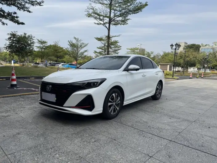 Changan Eado 2023 Model PLUS Changxiang Edition Blue whale NE 1.4T GDI DCT Noble Model