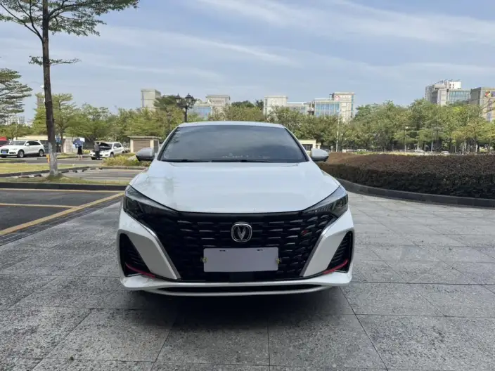 Changan Eado 2023 Model PLUS Changxiang Edition Blue whale NE 1.4T GDI DCT Noble Model