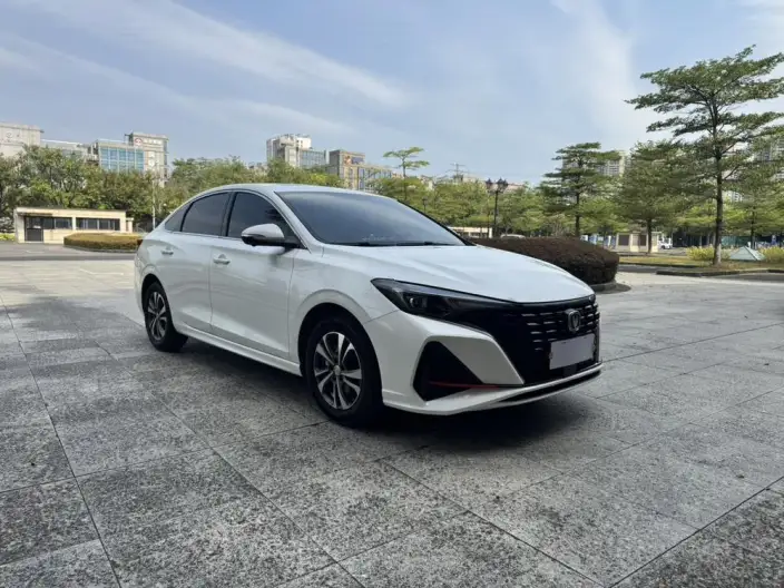 Changan Eado 2023 Model PLUS Changxiang Edition Blue whale NE 1.4T GDI DCT Noble Model