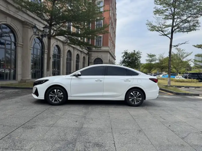 Changan Eado 2023 Model PLUS Changxiang Edition Blue whale NE 1.4T GDI DCT Noble Model