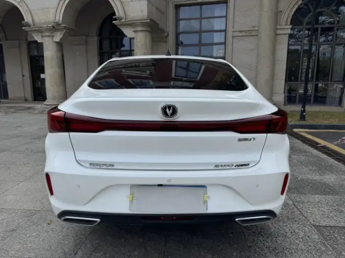 Changan Eado 2023 Model PLUS Changxiang Edition Blue whale NE 1.4T GDI DCT Noble Model – фото 6