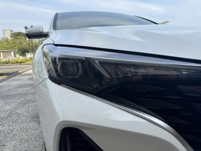Changan Eado 2023 Model PLUS Changxiang Edition Blue whale NE 1.4T GDI DCT Noble Model – фото 10