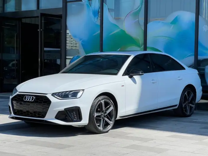 Audi A4 L 2024 Model 40 TFSI Luxury Dynamic Model – фото 1