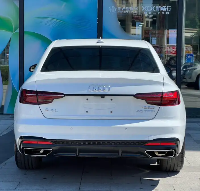Audi A4 L 2024 Model 40 TFSI Luxury Dynamic Model – фото 4