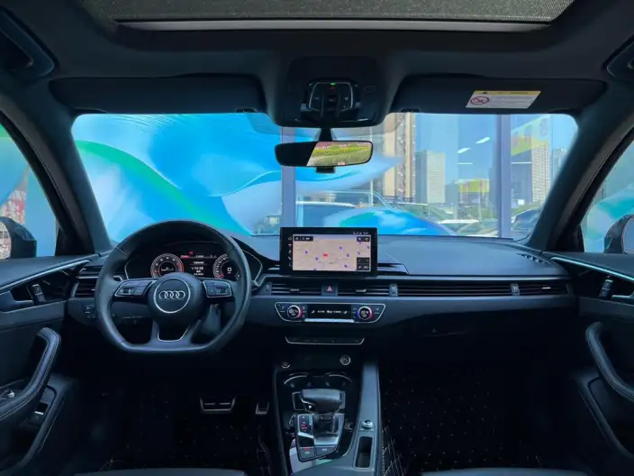 Audi A4 L 2024 Model 40 TFSI Luxury Dynamic Model – фото 6