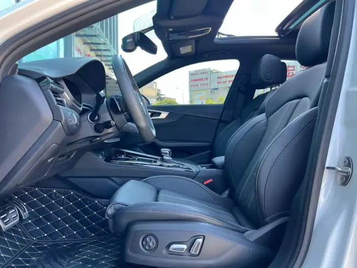 Audi A4 L 2024 Model 40 TFSI Luxury Dynamic Model – фото 8