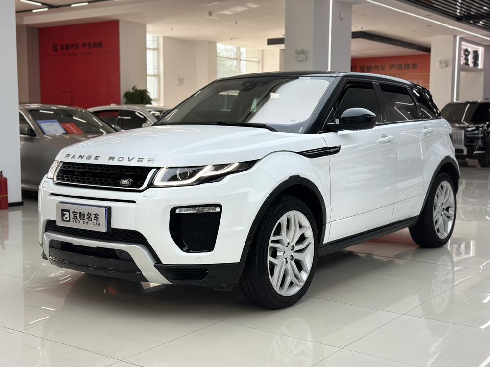 Range Rover Evoque 2018 240PS SE DYNAMIC Smart – фото 1