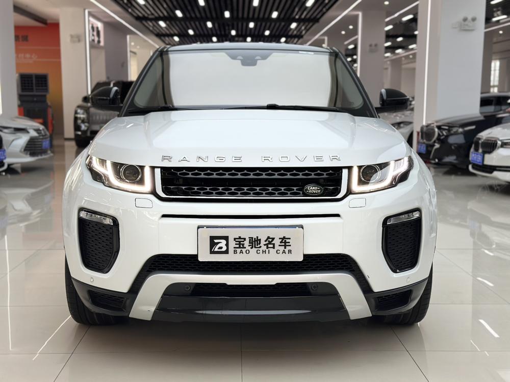 Range Rover Evoque 2018 240PS SE DYNAMIC Smart – фото 2