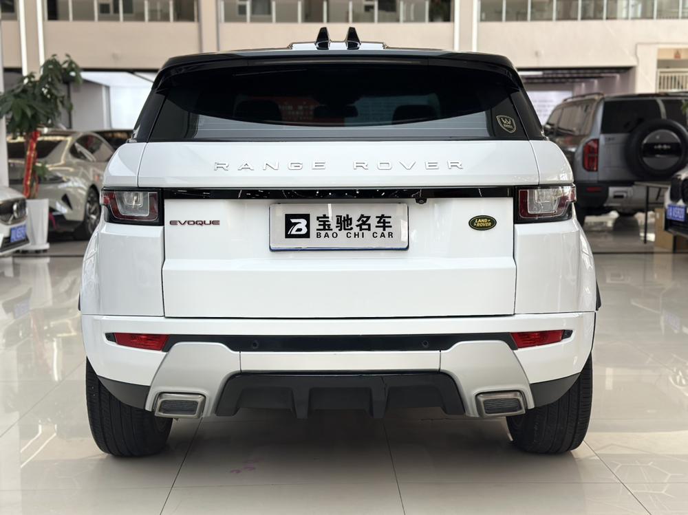 Range Rover Evoque 2018 240PS SE DYNAMIC Smart – фото 5