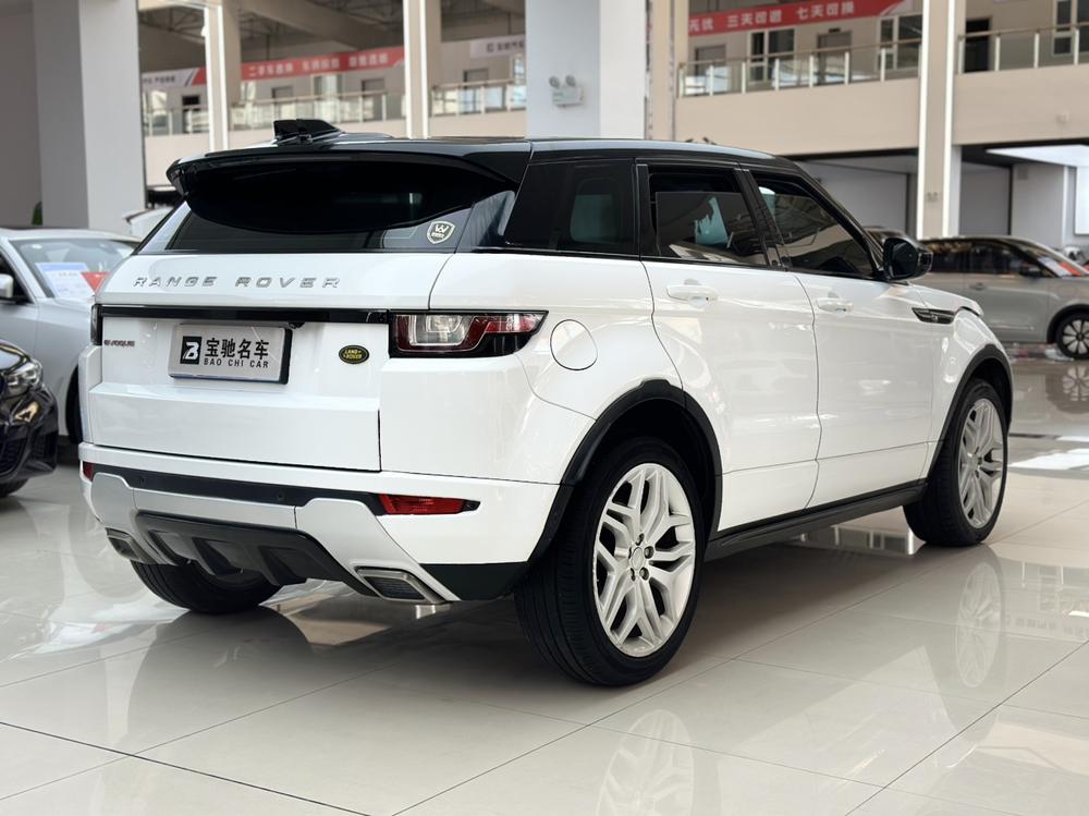 Range Rover Evoque 2018 240PS SE DYNAMIC Smart – фото 6