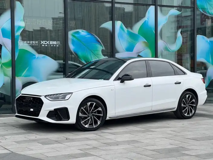 Audi A4 L 2023 Model 40 TFSI Luxury Dynamic Model – фото 1