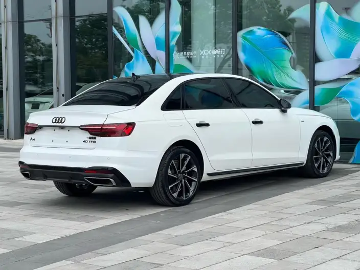 Audi A4 L 2023 Model 40 TFSI Luxury Dynamic Model – фото 5