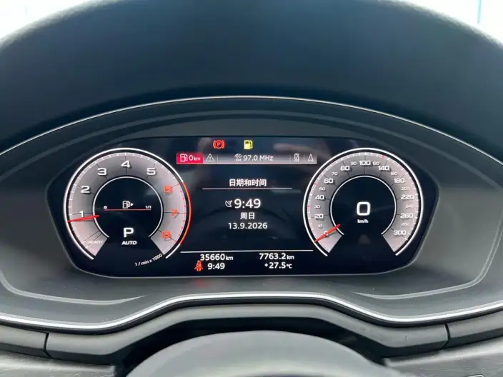 Audi A4 L 2023 Model 40 TFSI Luxury Dynamic Model – фото 7