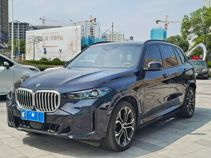 BMW X5 2025 Model xDrive40Li Exclusive Model M Sports Night Set – фото 1