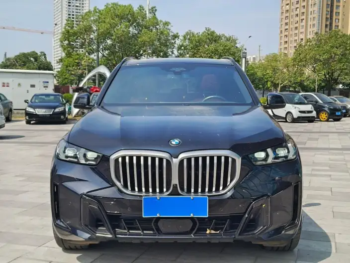 BMW X5 2025 Model xDrive40Li Exclusive Model M Sports Night Set – фото 2