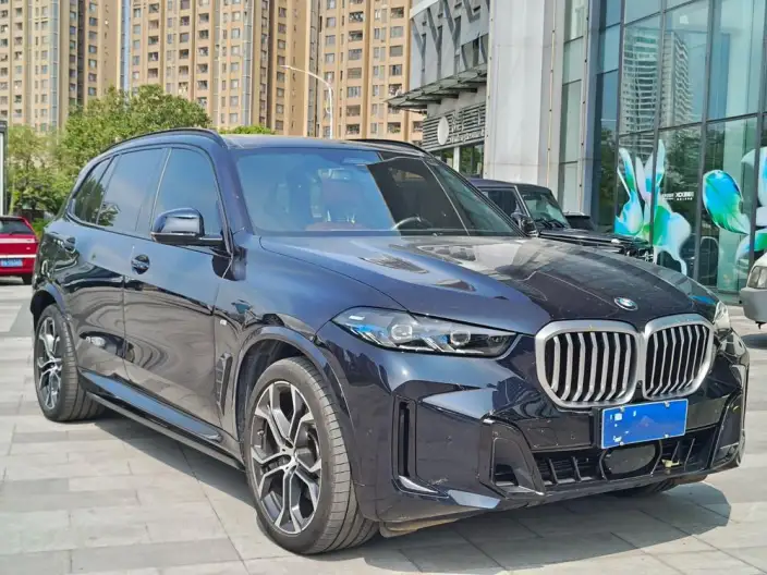 BMW X5 2025 Model xDrive40Li Exclusive Model M Sports Night Set – фото 3
