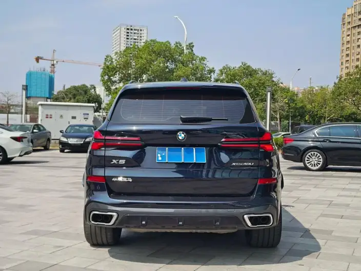 BMW X5 2025 Model xDrive40Li Exclusive Model M Sports Night Set – фото 6