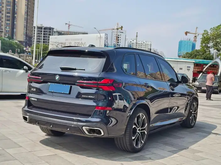 BMW X5 2025 Model xDrive40Li Exclusive Model M Sports Night Set – фото 7