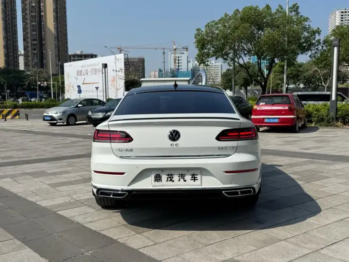Volkswagen CC 2023 Model 380TSI Eye-catching version – фото 6