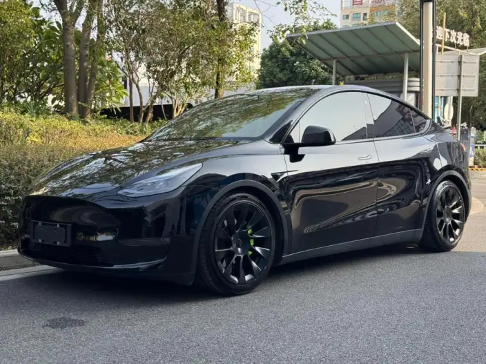 Model Y 2022 Model Long Battery Life Pro All-wheel drive version – фото 1