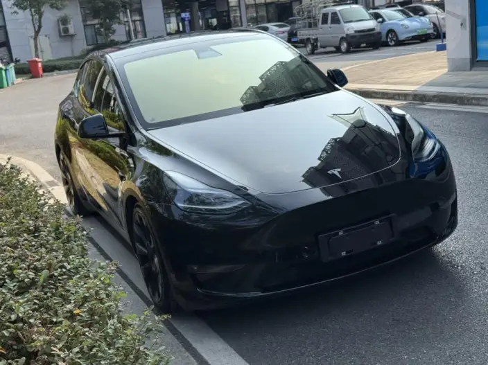 Model Y 2022 Model Long Battery Life Pro All-wheel drive version – фото 3
