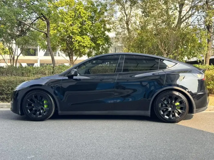 Model Y 2022 Model Long Battery Life Pro All-wheel drive version – фото 4