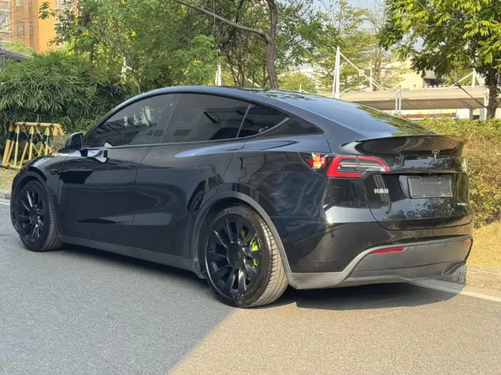Model Y 2022 Model Long Battery Life Pro All-wheel drive version – фото 5