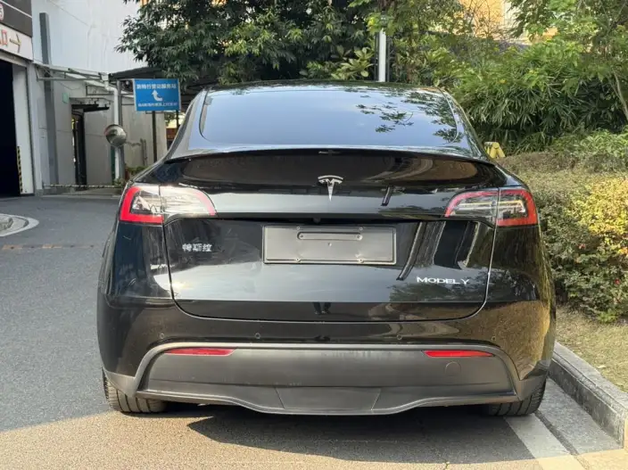 Model Y 2022 Model Long Battery Life Pro All-wheel drive version – фото 6