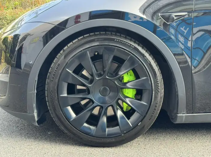 Model Y 2022 Model Long Battery Life Pro All-wheel drive version – фото 9
