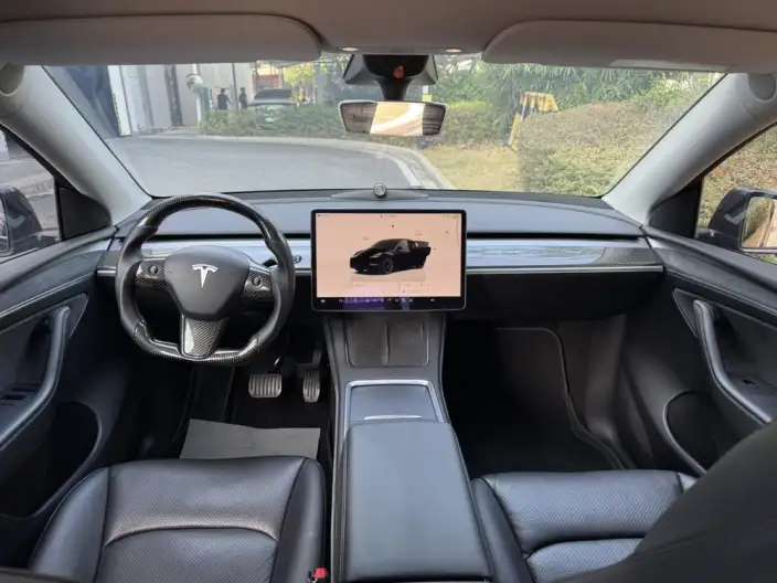 Model Y 2022 Model Long Battery Life Pro All-wheel drive version – фото 10