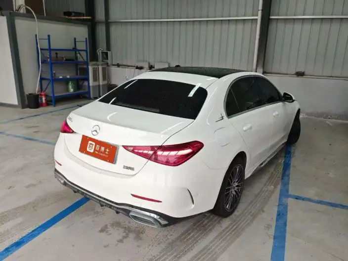 Mercedes-Benz C-Class 2022 Model C 260 L Sports Edition – фото 4
