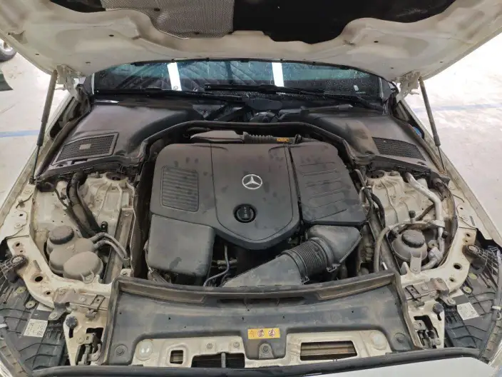 Mercedes-Benz C-Class 2022 Model C 260 L Sports Edition – фото 5