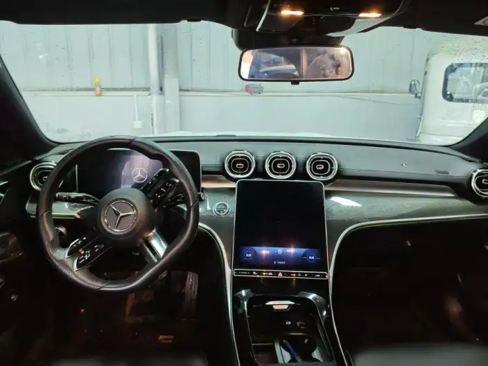 Mercedes-Benz C-Class 2022 Model C 260 L Sports Edition – фото 6