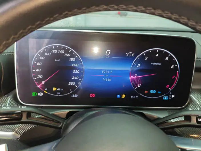 Mercedes-Benz C-Class 2022 Model C 260 L Sports Edition – фото 7