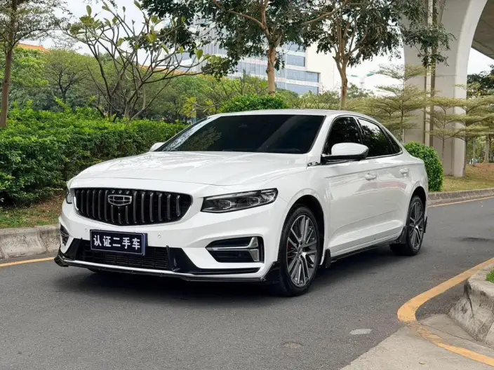 Geely StarRui 2023 Model 1.5T Kunlun Edition – фото 7