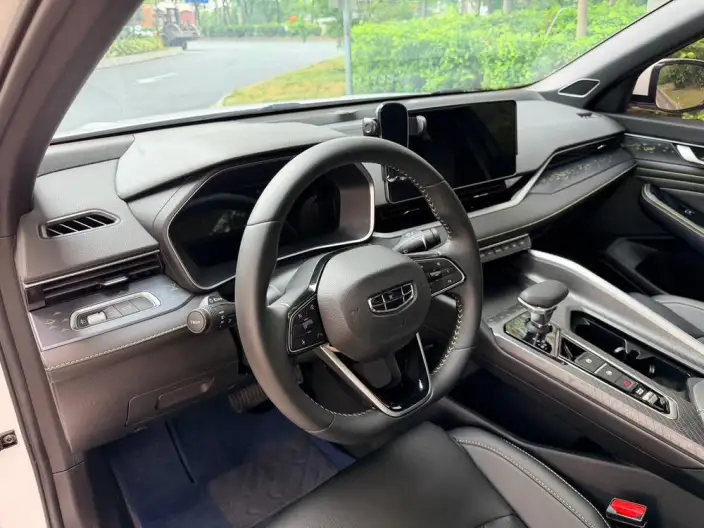 Geely StarRui 2023 Model 1.5T Kunlun Edition – фото 8