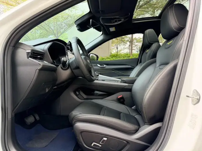 Geely StarRui 2023 Model 1.5T Kunlun Edition – фото 9