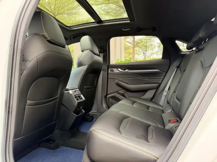 Geely StarRui 2023 Model 1.5T Kunlun Edition – фото 10